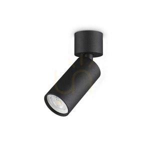Plafoniera spot Ideallux DYNAMITE 347646 negru GU10 Ø4 cm 0 Plafoniera spot Ideallux DYNAMITE 347646 negru GU10 Ø4 cm small 0