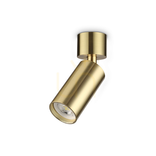 Verifica Plafond Ideallux Dynamite alama GU10 4 cm 347653