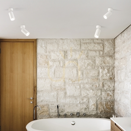 Verifica Lampă de perete Ideallux Dynamite alamă 2xGU10 Ø16,5 cm 371245
