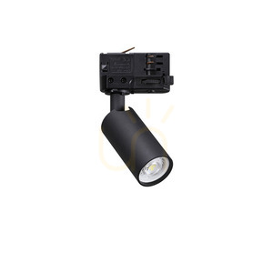 Spot pe șină Ideallux Dynamite negru GU10 1x28W 371474 small 0