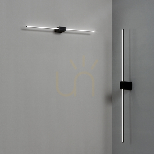 Verifica Aplica de perete Ideallux ESSENCE 371726 LED 19W 3000K alama 115 cm