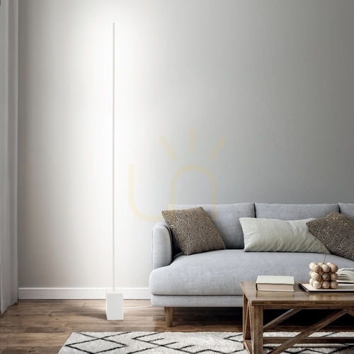 Verifica Lampadar LED Ideallux ESSENCE alb 24W 3000K 367163