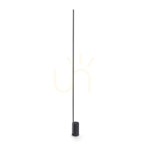 Verifica Lampă de perete LED Ideallux ESSENCE neagră 24W 3000K 160,5 cm 371740