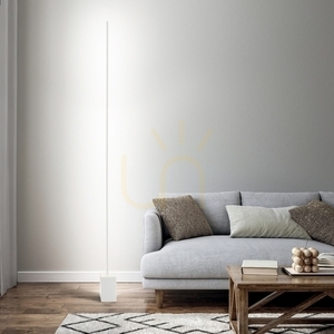 Lampadar LED Ideallux Essence alb 24W 3000K 160,5 cm 367170 1 Lampadar LED Ideallux Essence alb 24W 3000K 160,5 cm 367170 small 1