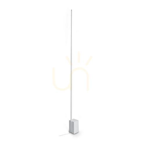 Verifica Lampadar LED Ideallux Essence alb 24W 3000K 160,5 cm 367170