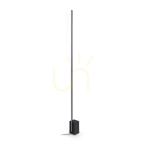 Verifica Lampă de perete Ideallux ESSENCE negru LED 24W 3000K 371771