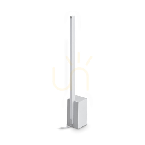 Verifica Lampă de masă Ideallux Essence 367156 LED 12W 3000K albă 39,5 cm