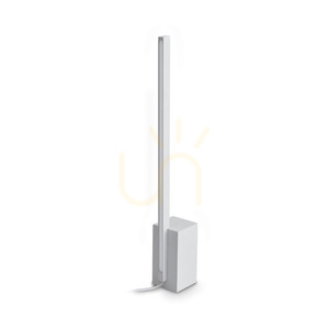 Lampă de masă Ideallux Essence 367156 LED 12W 3000K albă 39,5 cm small 0