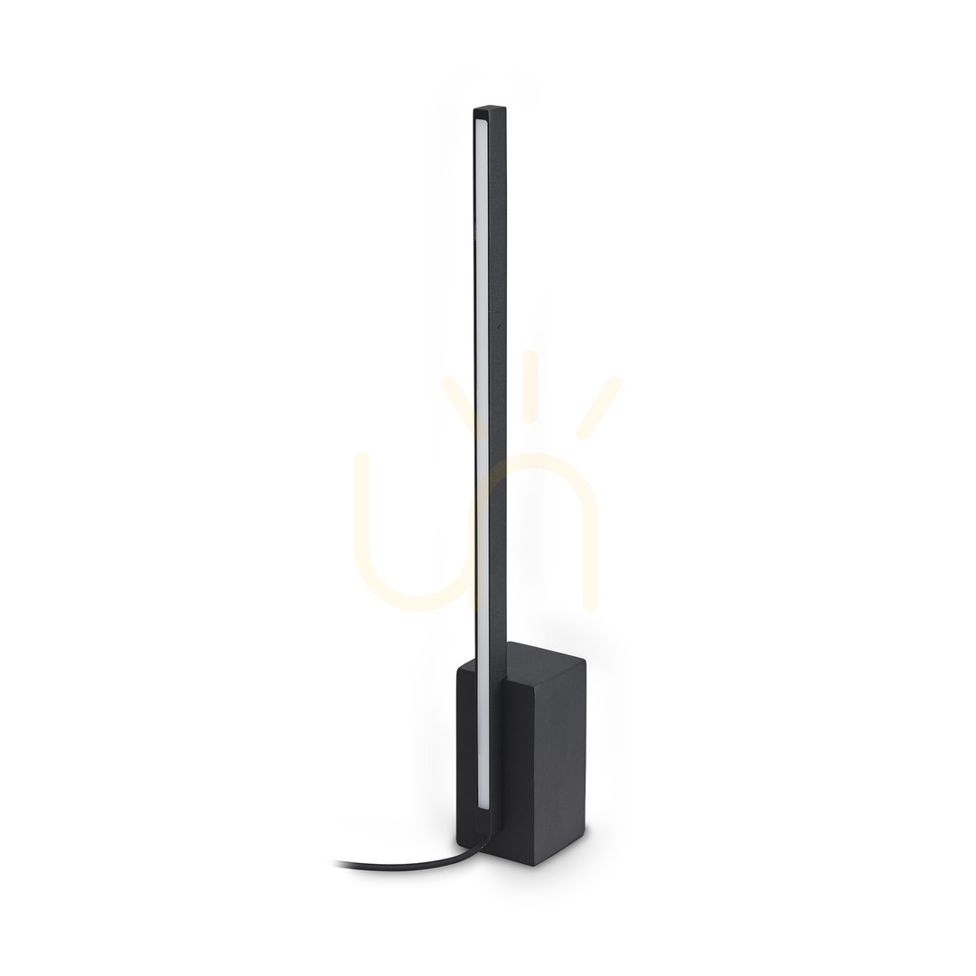 Verifica Lampă de masă Ideallux ESSENCE neagră LED 12W 3000K 39,5 cm 371900 Lampă de masă Ideallux ESSENCE neagră LED 12W 3000K 39,5 cm 371900