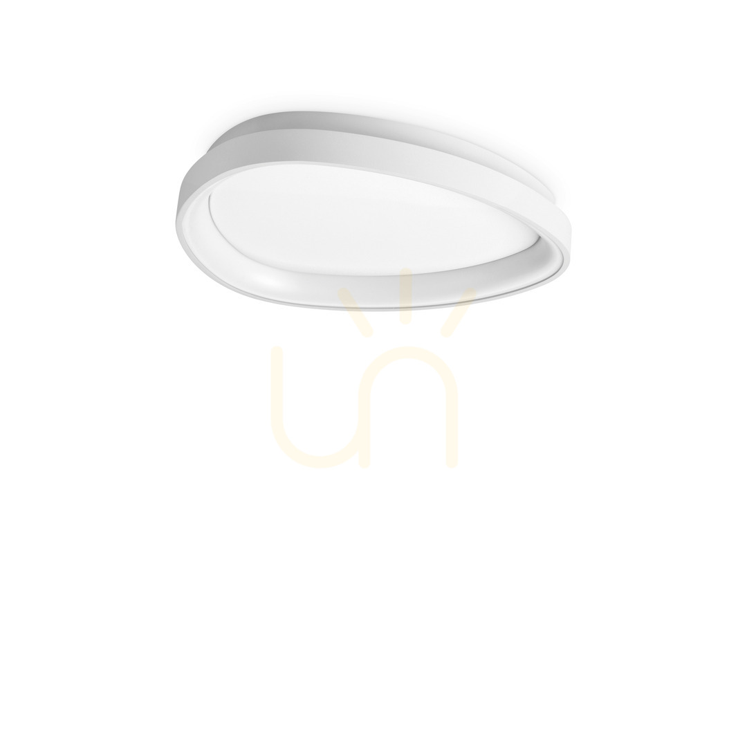 Verifica Plafond LED Ideallux GEMINI 372037 alb 42,5 cm 24W 4000K Plafond LED Ideallux GEMINI 372037 alb 42,5 cm 24W 4000K