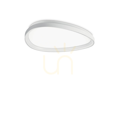 Verifica Plafond LED Ideallux Gemini alb 61 cm 30W 4000K 372068