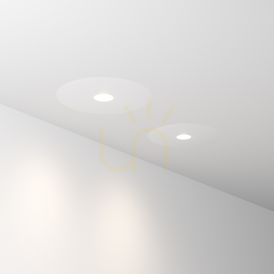 Vedere Spot încastrat LED Ideallux INFINITY alb 8,5 cm 7W 3000K 356136 Spot încastrat LED Ideallux INFINITY alb 8,5 cm 7W 3000K 356136