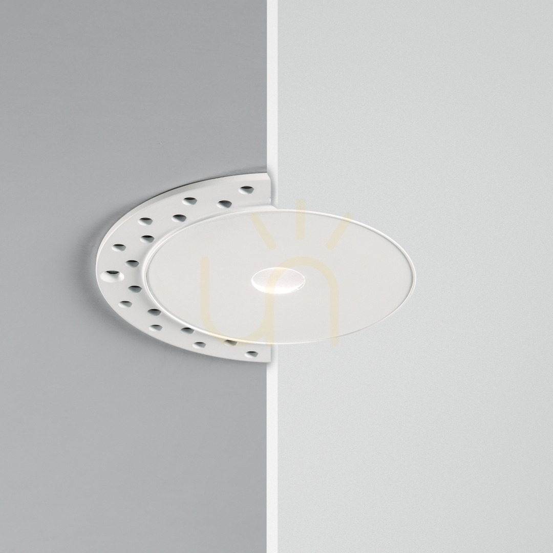 Afişa Spot încastrat LED Ideallux INFINITY alb 8,5 cm 7W 3000K 356136 Spot încastrat LED Ideallux INFINITY alb 8,5 cm 7W 3000K 356136