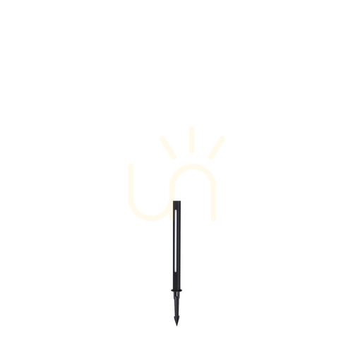 Verifica Lampă exterior LED Ideallux JEDI 372266 neagră IP65 40 cm