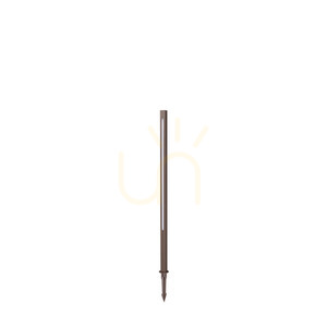 Lampă exterior stalp Ideallux JEDI bronz IP65 80,5 cm 12W 372273 small 0