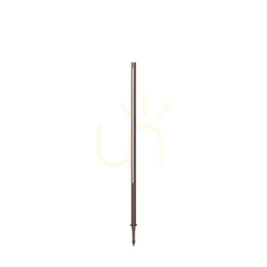 Lampă exterior stâlp Ideallux JEDI bronz IP65 120,5 cm 19W 372280 small 0