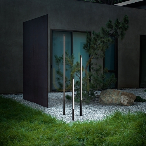 Verifica Lampă de exterior stâlp Ideallux JEDI bronz IP65 160,5 cm 372297