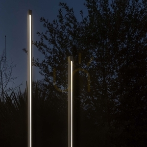 Lampă de exterior stâlp Ideallux JEDI bronz IP65 160,5 cm 372297 small 3