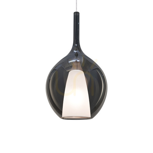 Verifica Lustră suspendată Ideallux KALIQUE crom Ø28 cm E27 359618