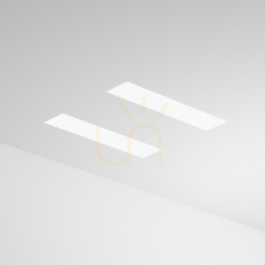 previzualizare Panou LED încastrat rotund Ideallux LED PANEL alb 119,5 cm 3000K 363998 Panou LED încastrat rotund Ideallux LED PANEL alb 119,5 cm 3000K 363998
