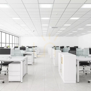 Panou LED încastrat rotund Ideallux LED PANEL alb 59,5 cm 31W 4000K 363974 small 2