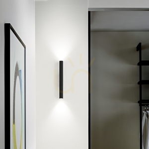 Aplică perete Ideallux LOOK albă LED 2x9W 3000K 370552 1 Aplică perete Ideallux LOOK albă LED 2x9W 3000K 370552 small 1