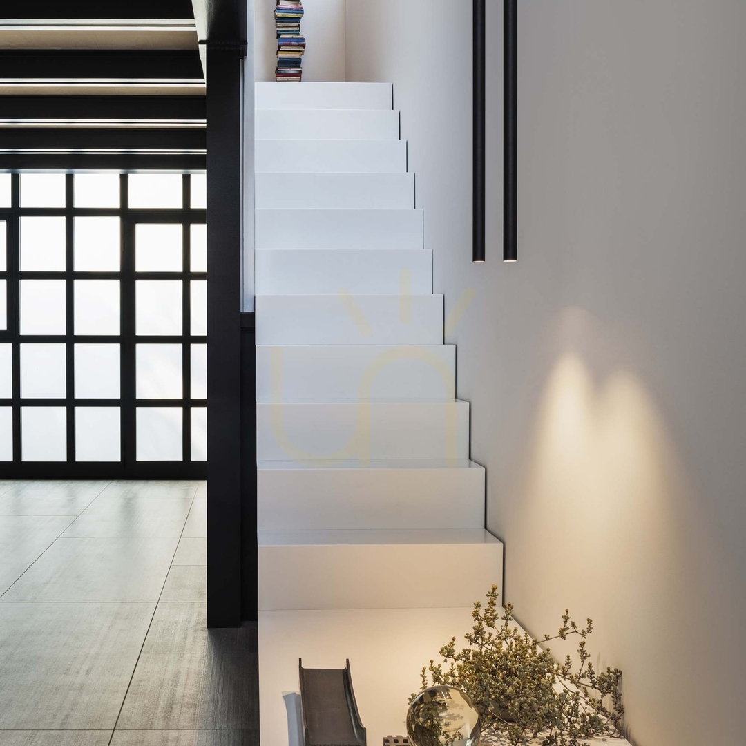Vedere Lustră suspendată Ideallux LOOK albă LED 3,5W 3000K Ø8 cm 351629 Lustră suspendată Ideallux LOOK albă LED 3,5W 3000K Ø8 cm 351629