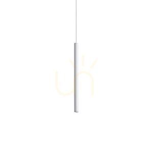Lustră suspendată Ideallux LOOK albă LED 3,5W 3000K Ø8 cm 351629 0 Lustră suspendată Ideallux LOOK albă LED 3,5W 3000K Ø8 cm 351629 small 0