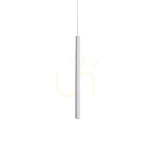 Verifica Lampă suspendată Ideallux LOOK albă LED 3,5W 3000K Ø8 cm 362496