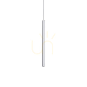 Lampă suspendată Ideallux LOOK albă LED 3,5W 3000K Ø8 cm 362496 0 Lampă suspendată Ideallux LOOK albă LED 3,5W 3000K Ø8 cm 362496 small 0