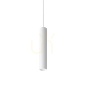 Lustră suspendată Ideallux LOOK albă GU10 Ø4 cm 371566 small 0