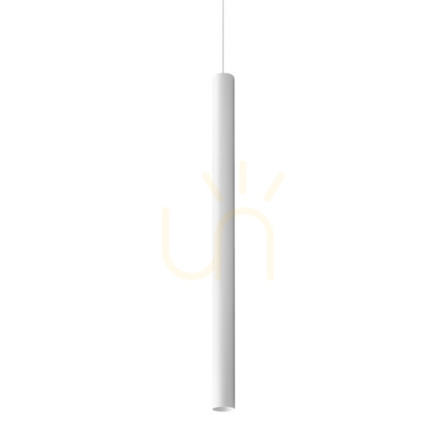 Verifica Lampa suspendata Ideallux LOOK alba cilindrica GU10 6 cm 371627