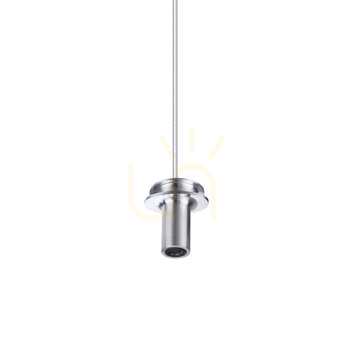 Verifica Lampă suspendată Ideallux MAPA argintiu aluminiu 368238 ⌀2,9 cm