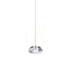 Lampă suspendată Ideallux MAPA argintie LED 3,5W aluminiu 372686 0 Lampă suspendată Ideallux MAPA argintie LED 3,5W aluminiu 372686 small 0