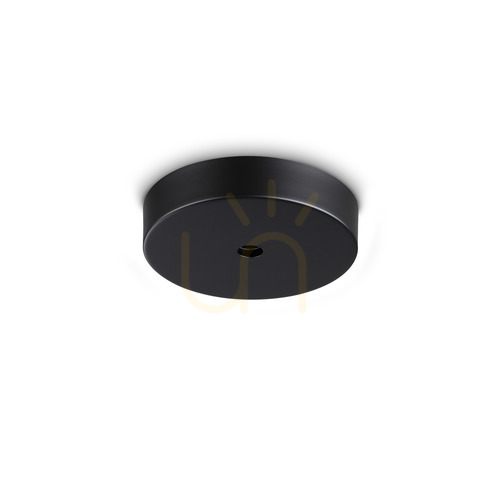 Verifica Accesoriu plafonieră Ideallux MAPA 371849 negru aluminiu sticlă Ø22 cm