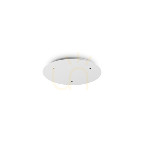 Verifica Accesoriu iluminat Ideallux MAPA 371955 alb aluminiu sticlă Ø30 cm