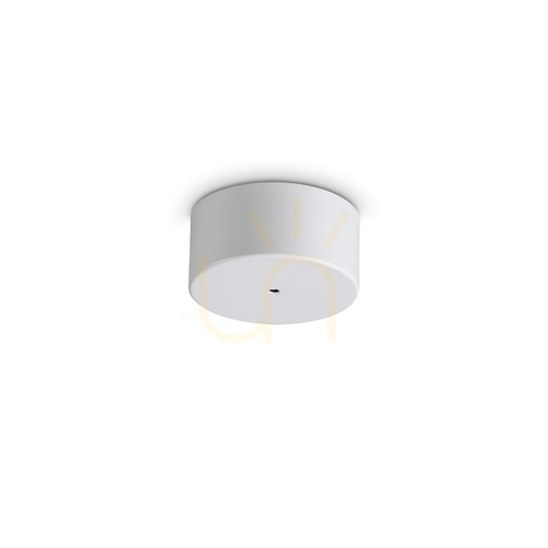 Verifica Accesoriu rotund alb Ideallux MAPA 368948 aluminiu sticlă Ø9 cm