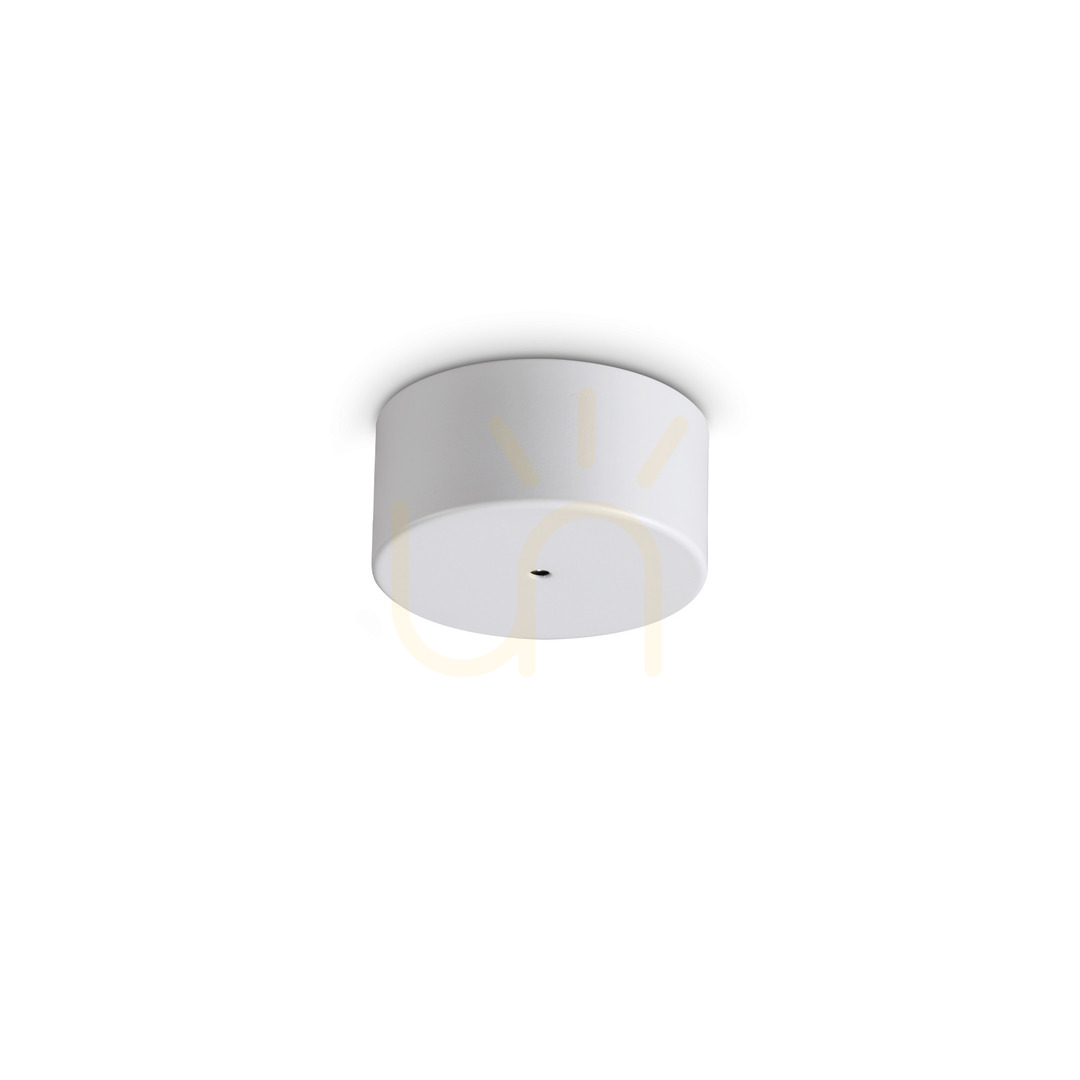 Verifica Accesoriu rotund alb Ideallux MAPA 368948 aluminiu sticlă Ø9 cm Accesoriu rotund alb Ideallux MAPA 368948 aluminiu sticlă Ø9 cm
