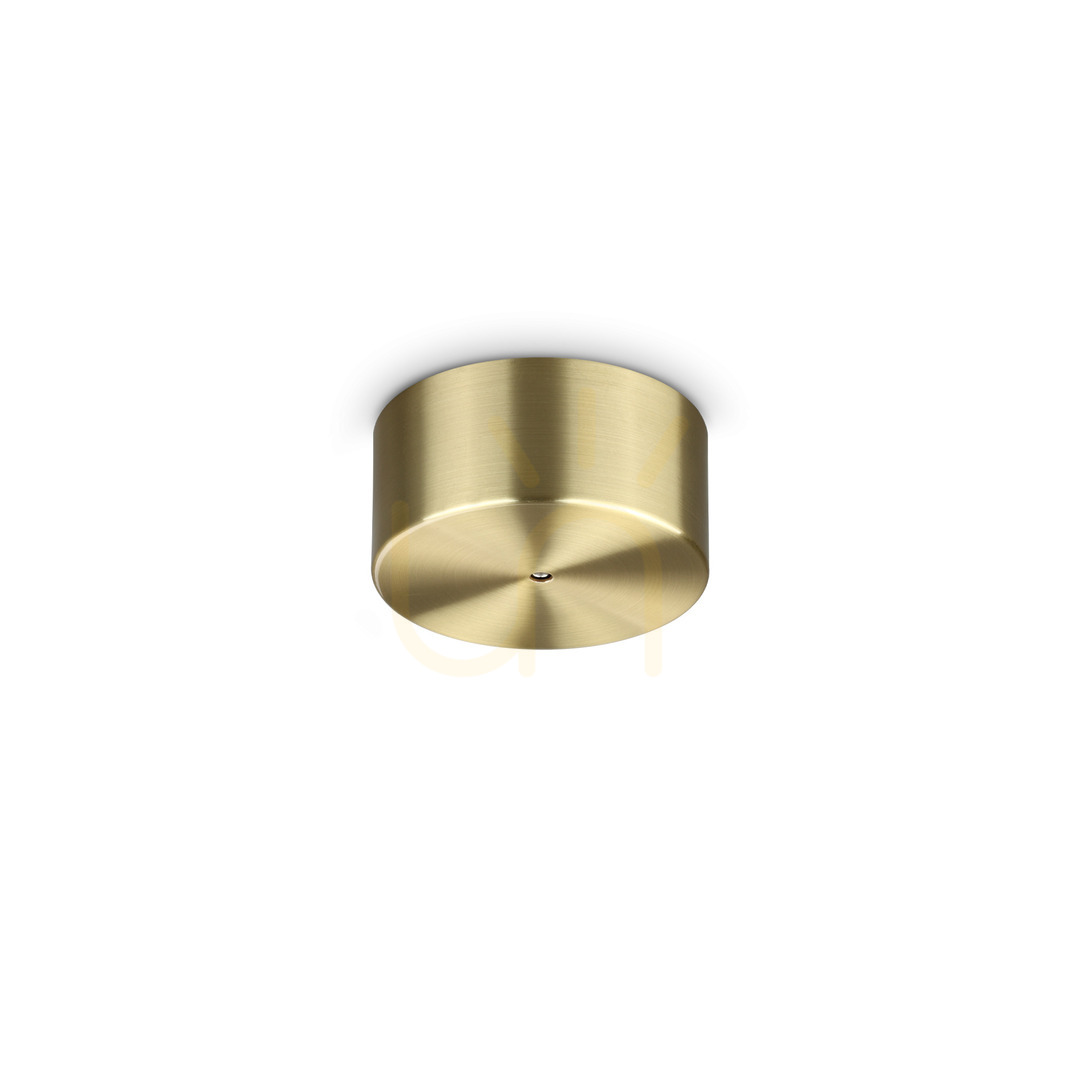 Verifica Accesoriu lampă Ideallux MAPA 369013 alamă sticlă Ø9 cm Accesoriu lampă Ideallux MAPA 369013 alamă sticlă Ø9 cm