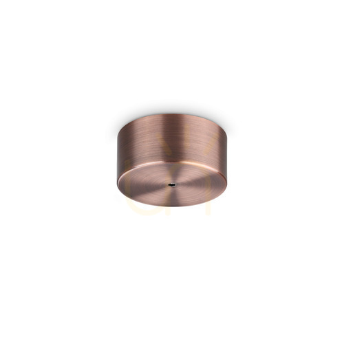 Verifica Accesoriu corp iluminat Ideallux MAPA 369037 cupru Ø9 cm