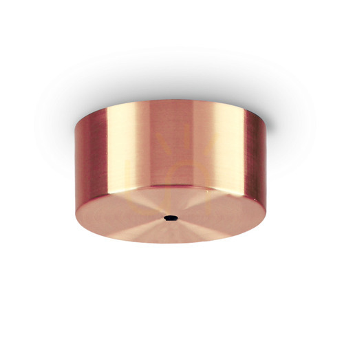 Verifica Accesoriu plafoniera Ideallux MAPA cupru aluminiu 9 cm 368924