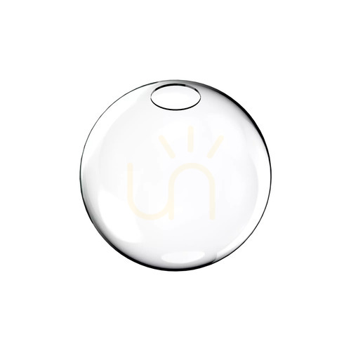 Verifica Accesoriu decorativ din sticlă Ideallux MAPA 369334 Ø30 cm