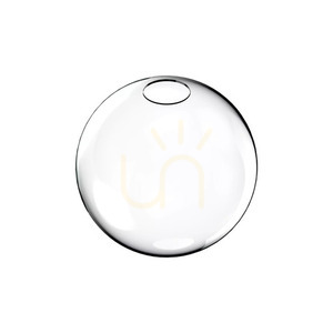 Accesoriu sticlă transparentă Ideallux MAPA 369440 Ø30 cm 1 Accesoriu sticlă transparentă Ideallux MAPA 369440 Ø30 cm small 1