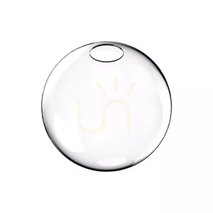 Accesoriu decorativ Ideallux MAPA 369525 cromat din sticlă Ø40 cm 1 Accesoriu decorativ Ideallux MAPA 369525 cromat din sticlă Ø40 cm small 1