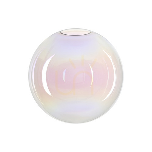 Verifica Accesoriu decorativ Ideallux MAPA multicolor din sticlă Ø40 cm 369587