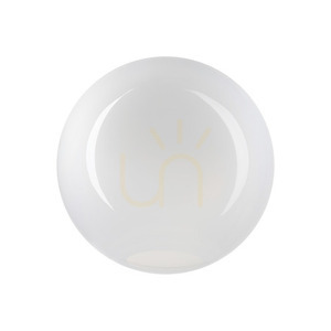 Accesoriu decorativ sticlă Ideallux MAPA 369600 Ø40 cm small 0