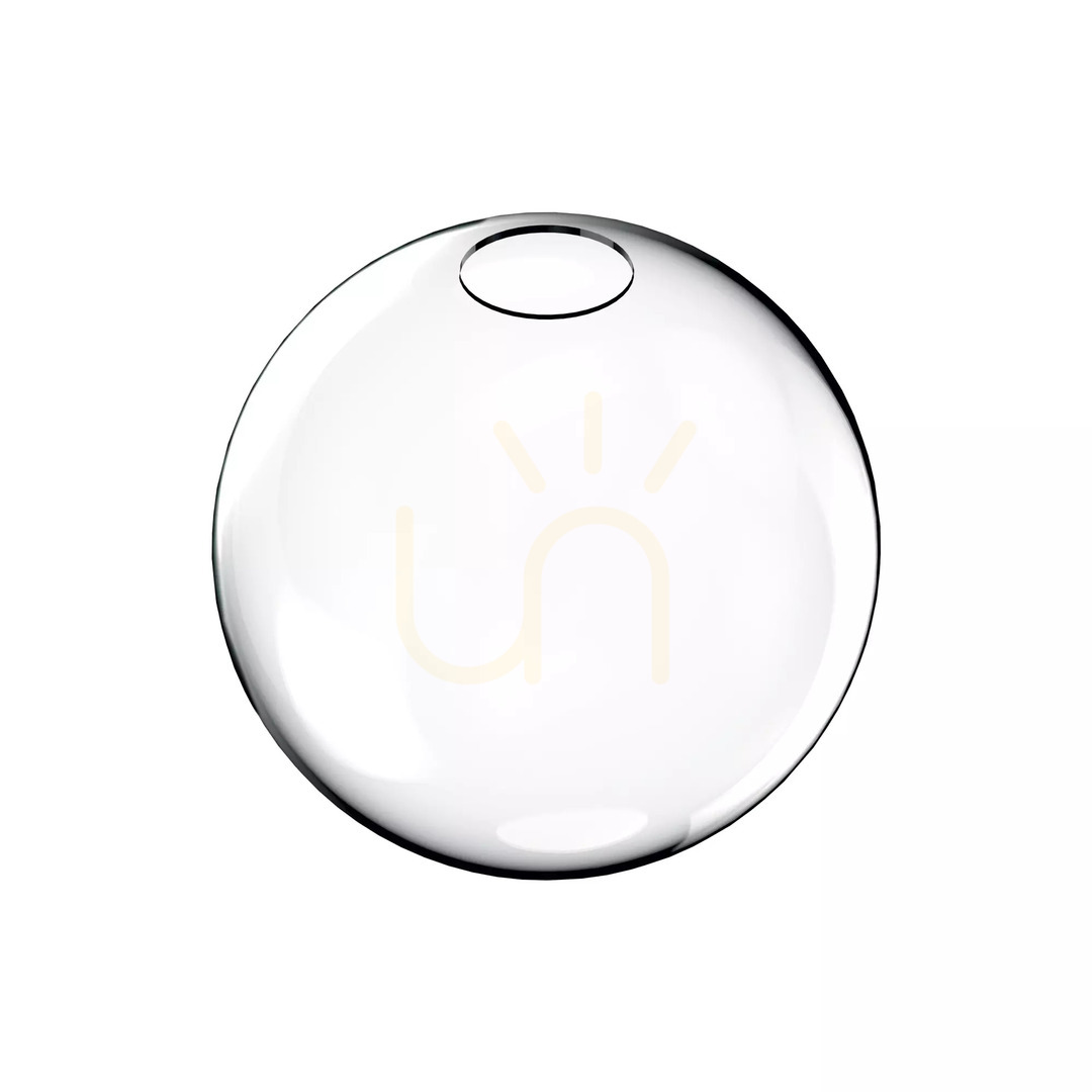 Vedere Accesoriu decorativ din sticlă Ideallux MAPA 40 cm 369631 Accesoriu decorativ din sticlă Ideallux MAPA 40 cm 369631