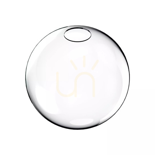 Verifica Accesoriu iluminat Ideallux MAPA 369730 cromat din sticlă Ø50 cm