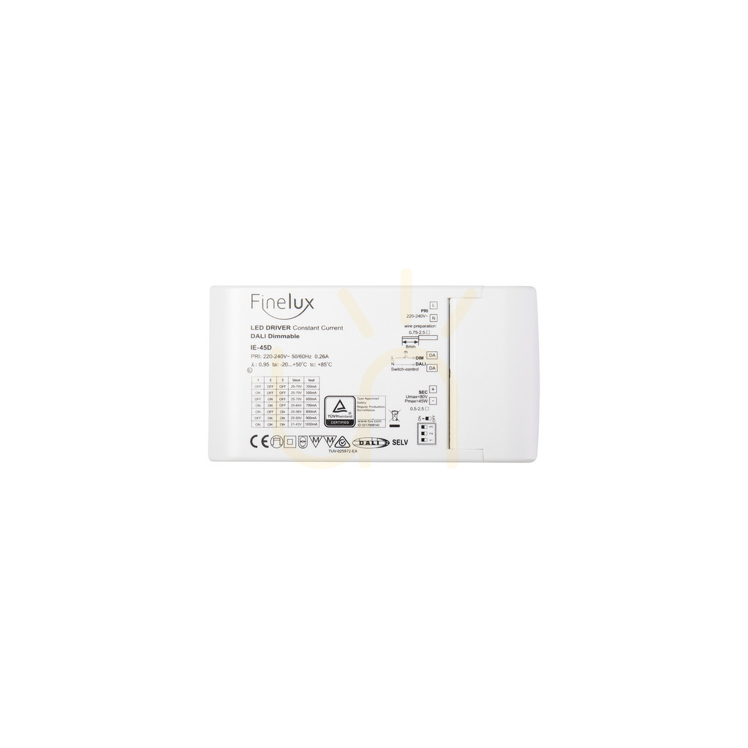 Verifica Accesoriu iluminat Ideallux NOVA 364452 dimabil 35W Ø13,5 cm Accesoriu iluminat Ideallux NOVA 364452 dimabil 35W Ø13,5 cm