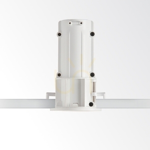 Spot încastrat Ideallux NOVA 364339 alb LED 6W 3000K Ø6,8 cm small 3